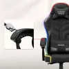 Cadeira Gaming Huzaro Force 2.7 RGB Black