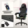 Cadeira Gaming Huzaro Force 2.7 RGB Black