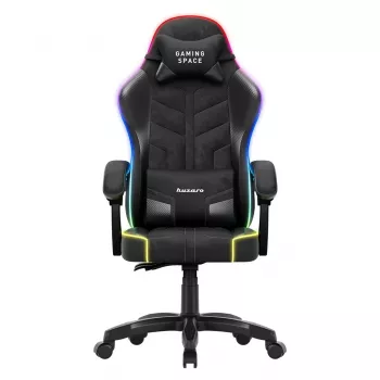Cadeira Gaming Huzaro Force 2.7 RGB Black
