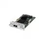 Placa de interface de voz Cisco 2-Port FXS NIM-2FXSP