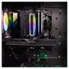 PC gaming highend Captiva I89-832 Intel Core Ultra 7 265KF, 32GB DDR5 RAM, 1TB M.2 SSD, Nvidia GeForce RTX 5070 (12GB GDDR7), Z890, Windows 11 Home