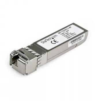 Módulo transceptor StarTech.com SFP-10G-BXU-I-ST SFP+ - Compatível com Cisco - 10 Gbit/s - 10 km - Singlemode - LC