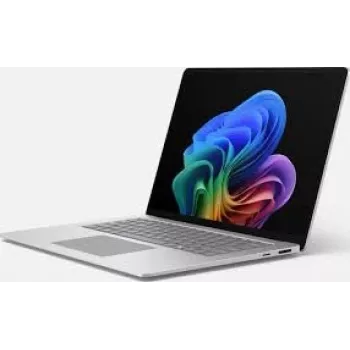 Microsoft Surface Laptop 8th Edition 15 polegadas Intel Core Ultra 5 32GB RAM 512GB SSD Platinum Windows 11 Pro