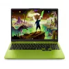 Lenovo LOQ 15AHP11 Ryzen 7 250 15,3 polegadas WUXGA IPS 165Hz 16GB DDR5 512GB SSD GeForce RTX 5050 8GB Windows 11 Surge Green