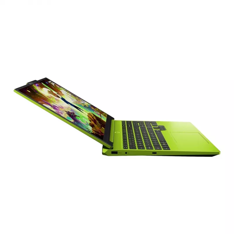 Lenovo LOQ 15AHP11 Ryzen 7 250 15,3 polegadas WUXGA IPS 165Hz 16GB DDR5 512GB SSD GeForce RTX 5050 8GB Windows 11 Surge Green