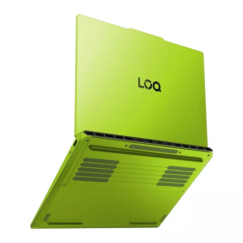 Lenovo LOQ 15AHP11 Ryzen 7 250 15,3 polegadas WUXGA IPS 165Hz 16GB DDR5 512GB SSD GeForce RTX 5050 8GB Windows 11 Surge Green