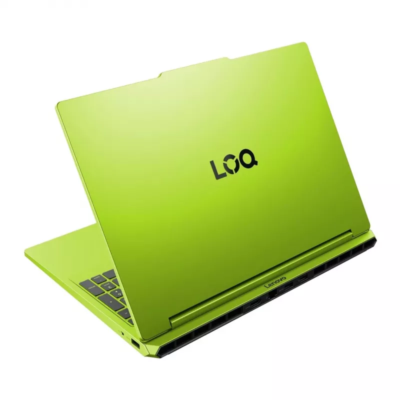 Lenovo LOQ 15AHP11 Ryzen 7 250 15,3 polegadas WUXGA IPS 165Hz 16GB DDR5 512GB SSD GeForce RTX 5050 8GB Windows 11 Surge Green