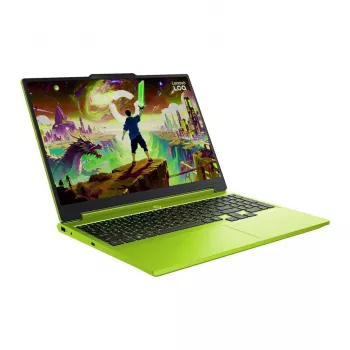 Lenovo LOQ 15AHP11 Ryzen 7 250 15,3 polegadas WUXGA IPS 165Hz 16GB DDR5 512GB SSD GeForce RTX 5050 8GB Windows 11 Surge Green