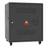 Carrinho de carregamento de portáteis GoodConnections ANTARES N20E para até 15,6 polegadas com desinfeção UVC, Preto