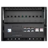 Carrinho de carregamento de portáteis GoodConnections ANTARES N20E para até 15,6 polegadas com desinfeção UVC, Preto