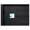Carrinho de carregamento de portáteis GoodConnections ANTARES N20E para até 15,6 polegadas com desinfeção UVC, Preto