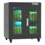 Carrinho de carregamento de portáteis GoodConnections ANTARES N20E para até 15,6 polegadas com desinfeção UVC, Preto