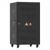 Carrinho de carregamento de portáteis GoodConnections ANTARES PRO N36C para até 15,6 polegadas USB-C 65W Port PD3.0 desinfeção UVC Preto