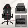 Cadeira Gaming Huzaro Force 8.1 Black