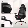 Cadeira Gaming Huzaro Force 8.1 Black