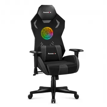 Cadeira Gaming Huzaro Combat 7.6 RGB Black