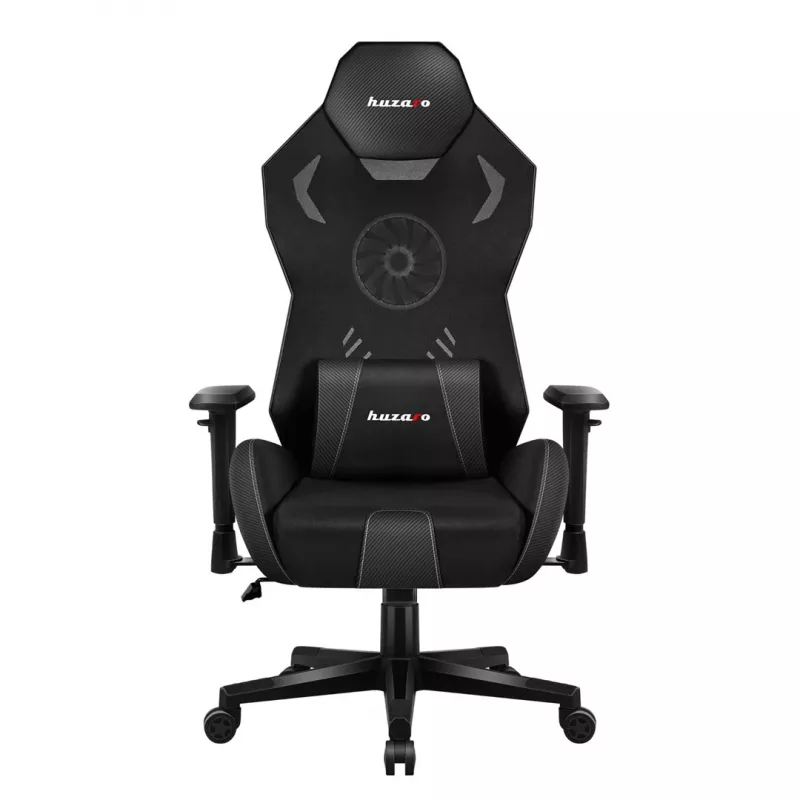 Cadeira Gaming Huzaro Combat 7.6 RGB Black