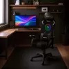 Cadeira Gaming Huzaro Combat 7.6 RGB Black