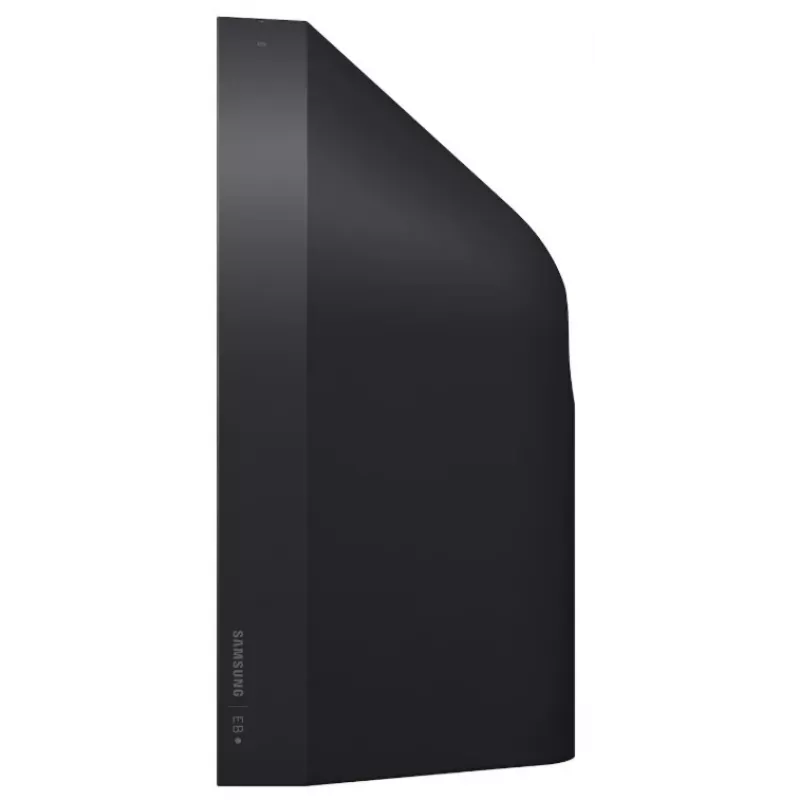 Barra de som Samsung HW-LS50H/EN 2.0 canais com Bluetooth e Wi-Fi, Preto