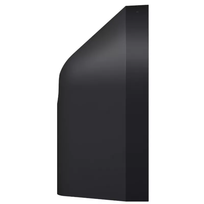 Barra de som Samsung HW-LS50H/EN 2.0 canais com Bluetooth e Wi-Fi, Preto