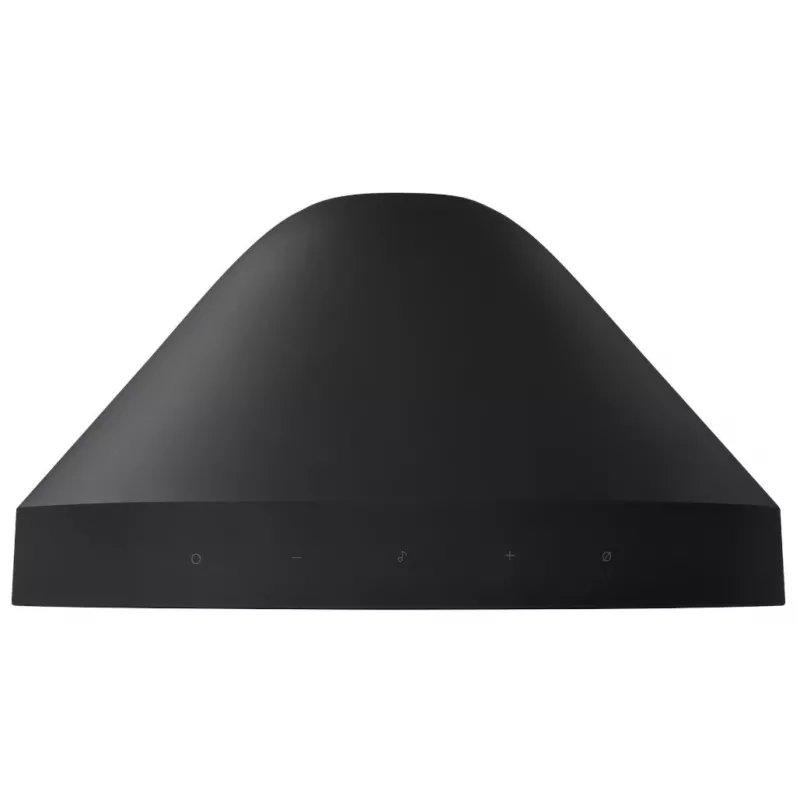 Barra de som Samsung HW-LS50H/EN 2.0 canais com Bluetooth e Wi-Fi, Preto