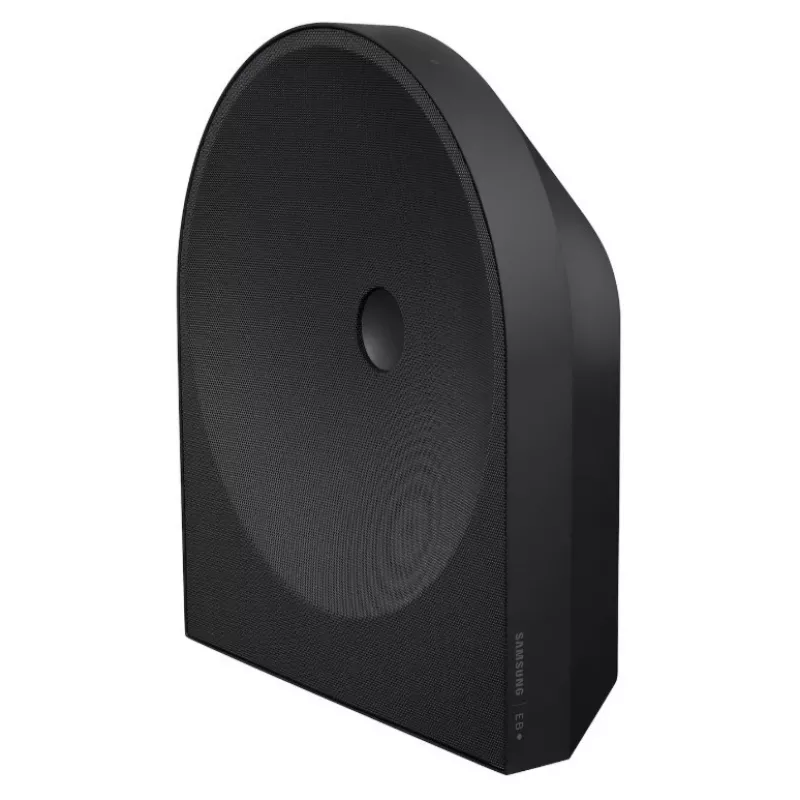 Barra de som Samsung HW-LS50H/EN 2.0 canais com Bluetooth e Wi-Fi, Preto