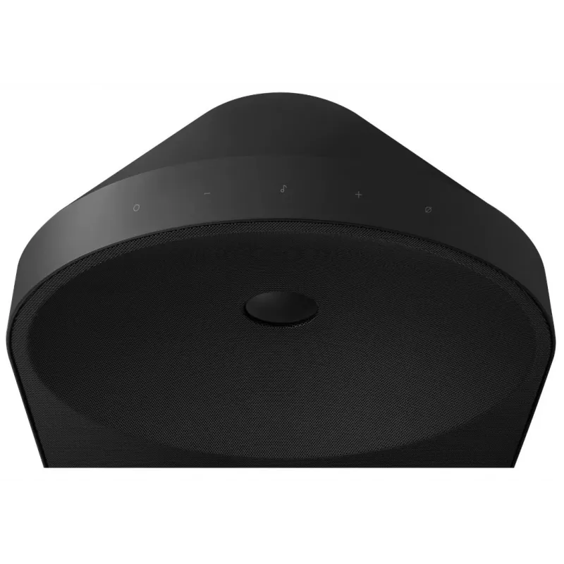 Barra de som Samsung HW-LS50H/EN 2.0 canais com Bluetooth e Wi-Fi, Preto