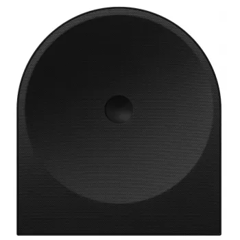 Barra de som Samsung HW-LS50H/EN 2.0 canais com Bluetooth e Wi-Fi, Preto
