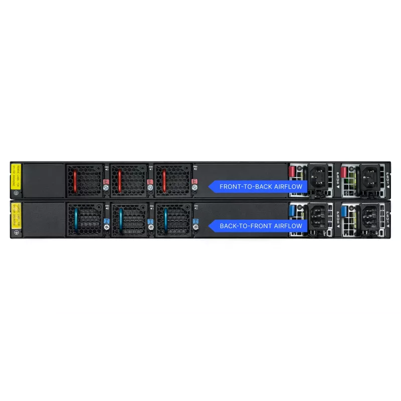 Switch de acesso LANCOM CS-8132F Managed Layer 3, 32 x 10 Gigabit SFP+, montável em rack