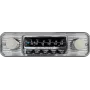Autorrádio Blaupunkt Frankfurt Stereo Classic DAB+ com Bluetooth 5.0, 4x50W, USB, AUX, 1-DIN