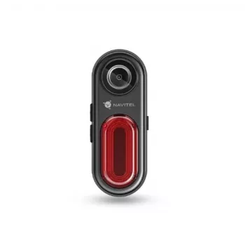 Luz traseira de bicicleta NAVITEL FLOW BL800 com gravador DVR 4K
