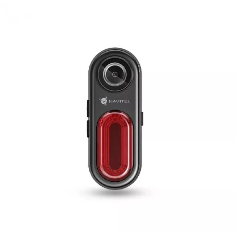 Luz traseira de bicicleta NAVITEL FLOW BL800 com gravador DVR 4K