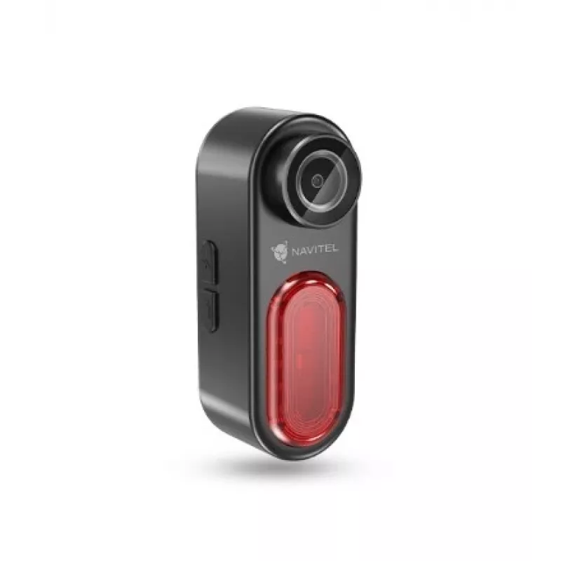 Luz traseira de bicicleta NAVITEL FLOW BL800 com gravador DVR 4K
