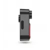 Luz traseira de bicicleta NAVITEL FLOW BL800 com gravador DVR 4K