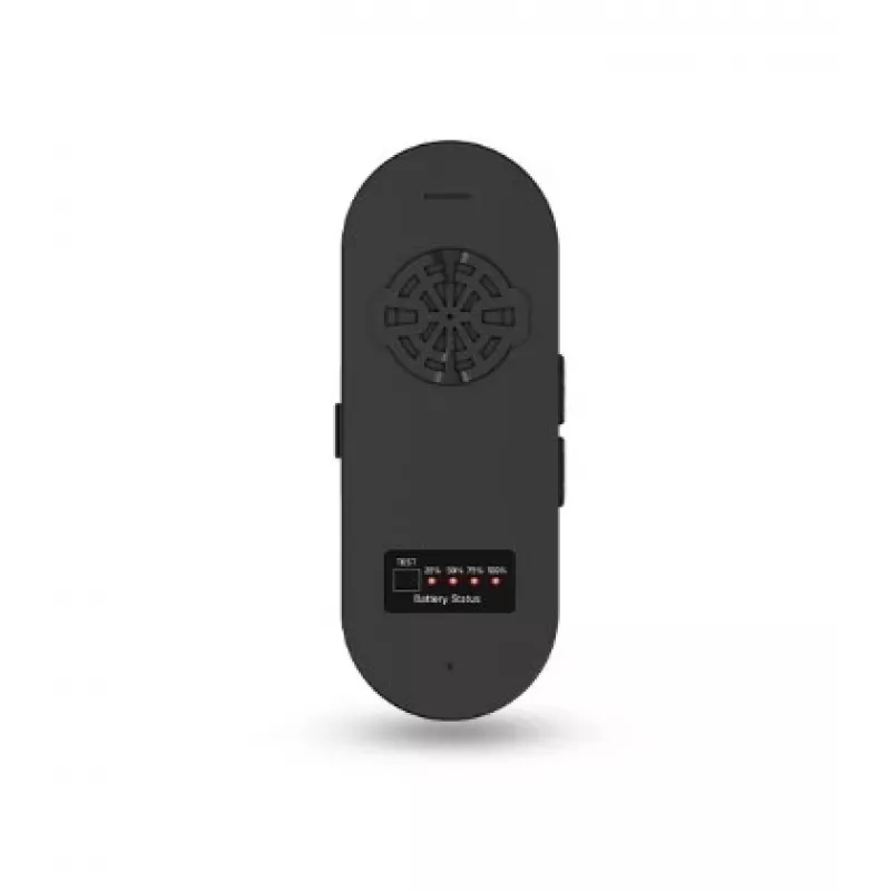 Luz traseira de bicicleta NAVITEL FLOW BL800 com gravador DVR 4K