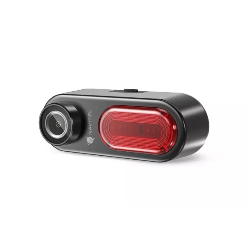 Luz traseira de bicicleta NAVITEL FLOW BL800 com gravador DVR 4K