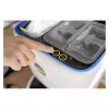 Aspirador robô Kärcher RVF 7 Comfort, sem saco, branco, 150 min de autonomia