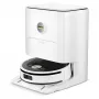 Aspirador robô Kärcher RVF 7 Comfort, sem saco, branco, 150 min de autonomia