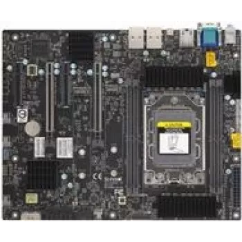 Placa-mãe Supermicro H13SRA-TF-B - AMD Socket sTR5, DDR5, ATX, 10GbE