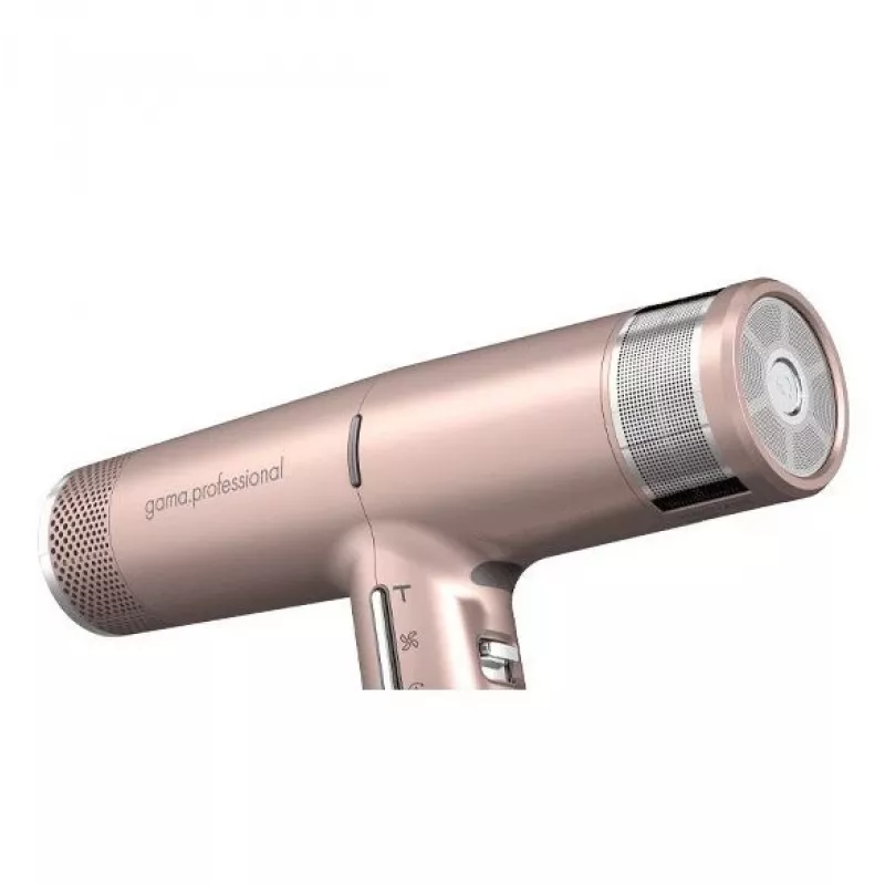 Secador de cabelo Ga.Ma Professional IQ2 Perfetto rosé gold