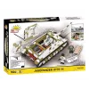 COBI KLOCKI Historical Collection Jagdpanzer IV/70 (V) (Sd.Kfz.162/1) conjunto de blocos 1024 peças