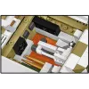 COBI KLOCKI Historical Collection Jagdpanzer IV/70 (V) (Sd.Kfz.162/1) conjunto de blocos 1024 peças
