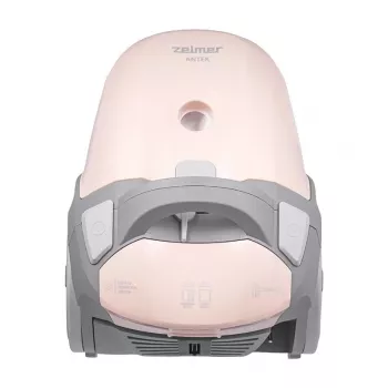 Aspirador de pó com saco ZELMER ZVC352 Antek 900W bege