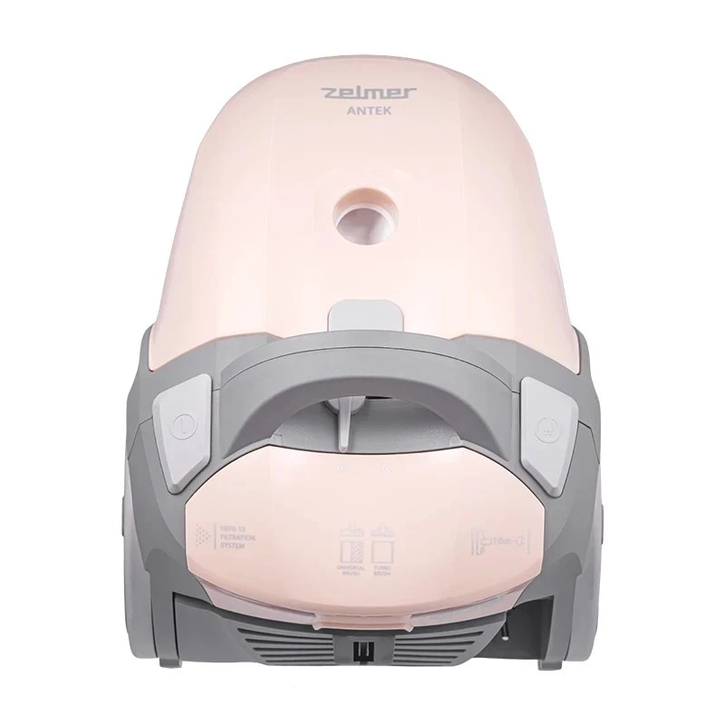 ZELMER ZVC352 Antek 900W aspirador com saco bege