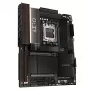 Placa-mãe Gigabyte X870E AERO X3D DARK WOOD - Compatível com CPUs AMD Ryzen 9000, VRM digital 16+2+2 fases, até 9000 MHz DDR5 (OC), 2x PCIe 5.0 + 2x PCIe 4.0, Wi-Fi 7, 5GbE LAN, USB 4