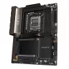 Placa-mãe Gigabyte X870E AERO X3D DARK WOOD - Compatível com CPUs AMD Ryzen 9000, VRM digital 16+2+2 fases, até 9000 MHz DDR5 (OC), 2x PCIe 5.0 + 2x PCIe 4.0, Wi-Fi 7, 5GbE LAN, USB 4