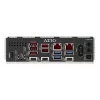 Placa-mãe Gigabyte X870E AERO X3D DARK WOOD - Compatível com CPUs AMD Ryzen 9000, VRM digital 16+2+2 fases, até 9000 MHz DDR5 (OC), 2x PCIe 5.0 + 2x PCIe 4.0, Wi-Fi 7, 5GbE LAN, USB 4