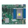 Placa-mãe Supermicro X12SPL-LN4F - ATX - LGA 4189 - Chipset Intel C621A - 4x Gigabit LAN - Gráficos integrados