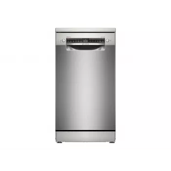 Máquina de lavar loiça Bosch SPS4HMI13E de instalação livre, 45 cm, classe energética D, inox