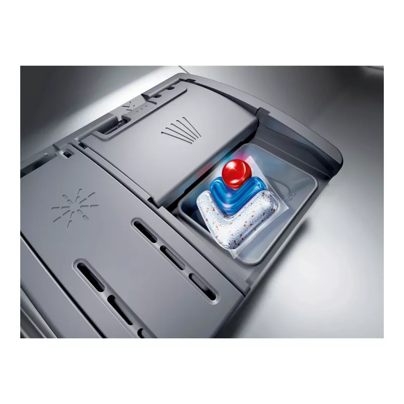 Máquina de lavar loiça Bosch SPS4HMI13E de instalação livre, 45 cm, classe energética D, inox